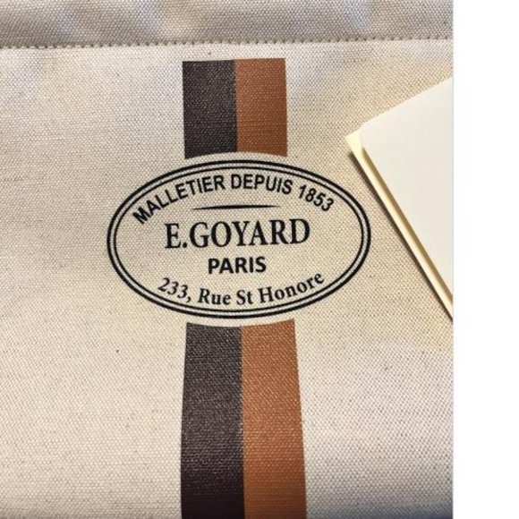 BRAND NEW!! GOYARD ST. LOUIS GM NECESSAIRE ACCESSORIES BAG - Picture 3 of 15